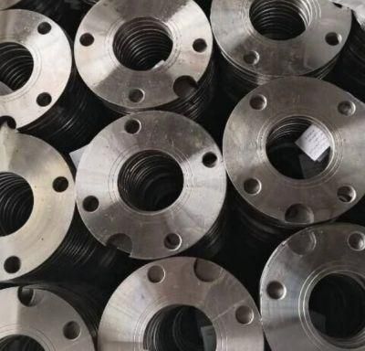 SS304 304L Stainless Steel Non-Standard Flange