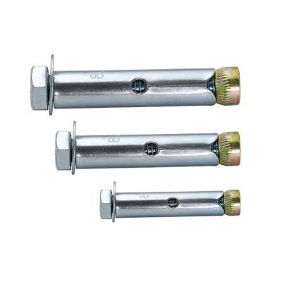 OEM or ODM Galvanized Flange Bolts Price Self-Tapping Screw with RoHS