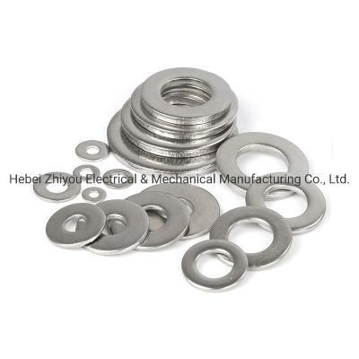 China Factory Steel Shim Washers Steel Spacer Washer