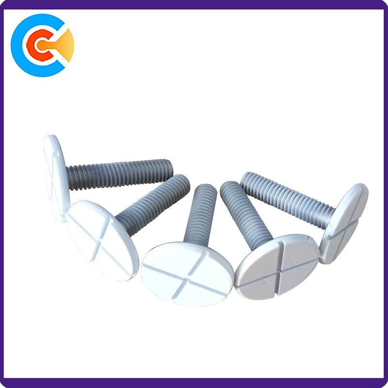 Stainless Steel Round Head Cross Screw Phillips Screw Mechanical Screw