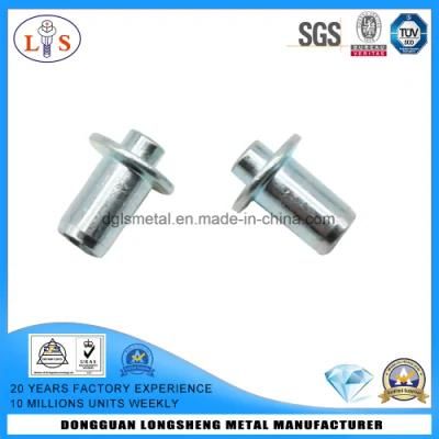 Carbon Steel Rivet with Zinc Plated