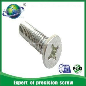 High Precision Cuntersunk Flat Head Screw