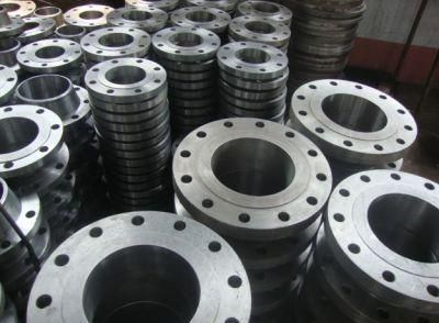 ASTM A182 F1 Wn Flange