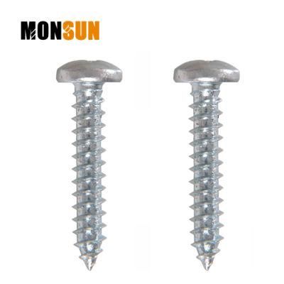 DIN 7981c Cross Recess Pan Head Self-Tapping Screw