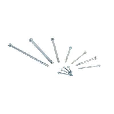 Flange Bolts DIN6921 Motorcycle Bolts Engine Bolts