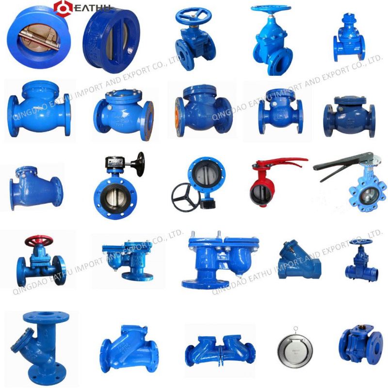 Malleable Iron Pipe Fittings Metal Connector Key Clamp Fittings
