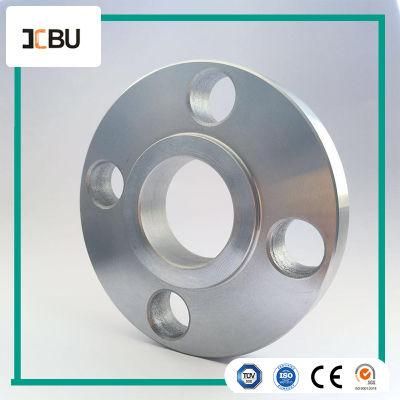 Customized Pipe Flange Fitting Spacer Steel Flange F304 /Valve Blind Flange