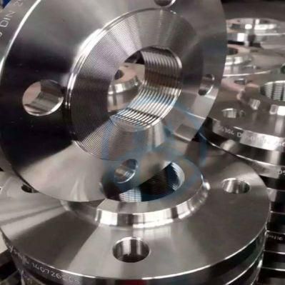 DIN2635 Pn40 Weld Neck Flange