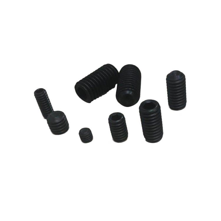 DIN913/ DIN916 Hex Socket Set Screw