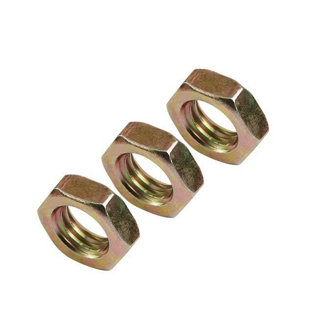 Small Box /Bulk/Bag Hexagon Head Wfls Hex Nut Anchor Nuts