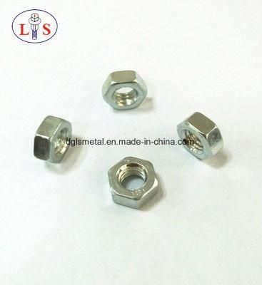 High Quality DIN 934 Hex Head Nut