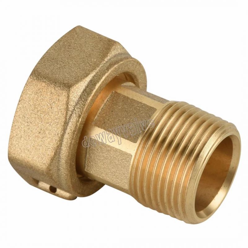 China OEM Factory Cw511L Water Meter Brass Fittings