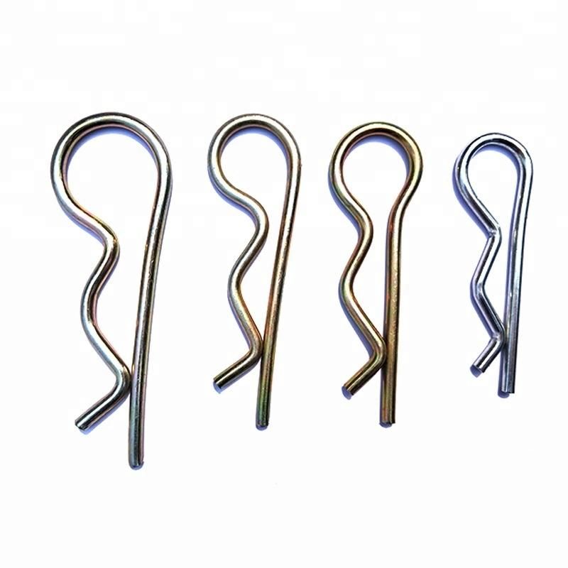 Steel Spring Cotter R Pins, DIN94 R Pin