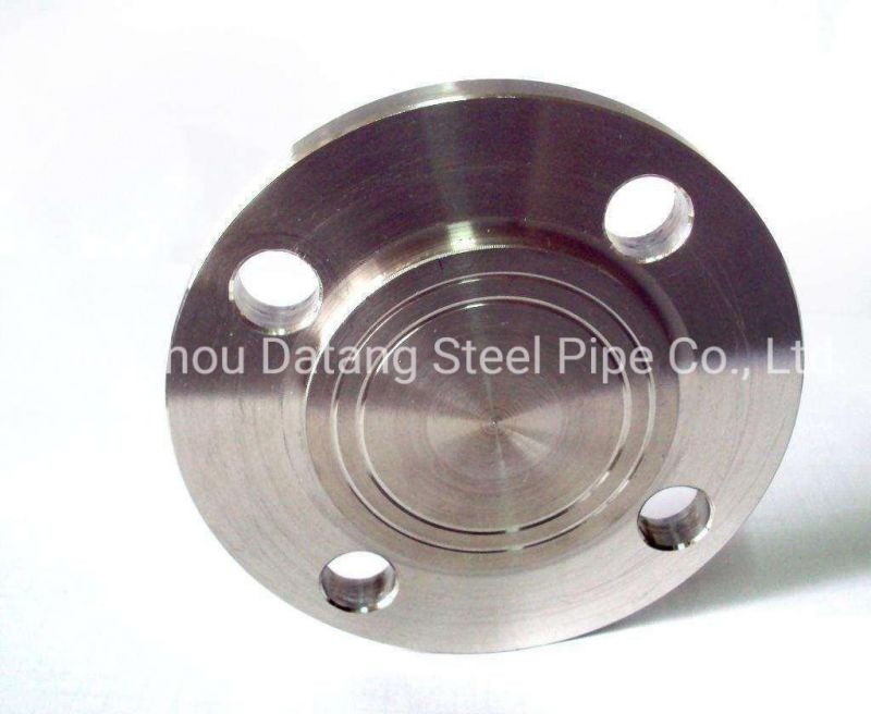 F316/316L F304/304L Welding Neck Flange