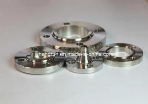 Forged Flange Slip-on (SO) Stainless Steel Flange