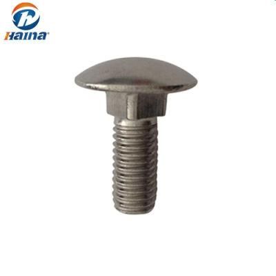 M10 Panel Fence Fasteners Carriage Bolt