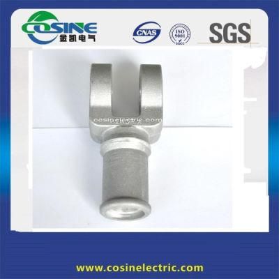 Aluminium Clevis/Aluminium Fitting for Polymer Insulator