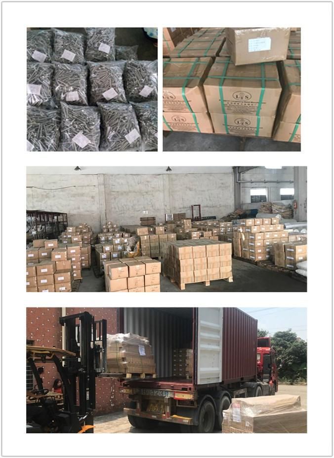 Stainless Steel Flat Head Bolt