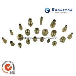 High Precision Brass Hose Fittings for Fuel Hose