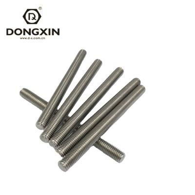 Factory Price Customized DIN975 Full Thread Stud Bolt Threaded Rod
