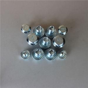 DIN6921 Carbon Steel Zinc Plated Hex Flange Bolt GB5787 4.8