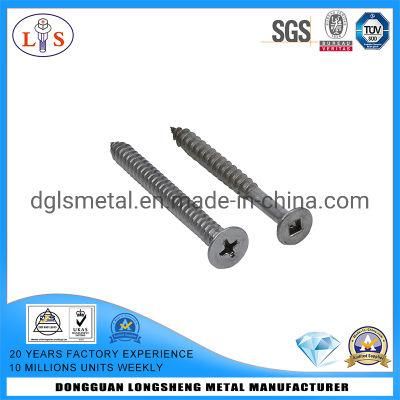 Flat Head Self-Tapping Screw