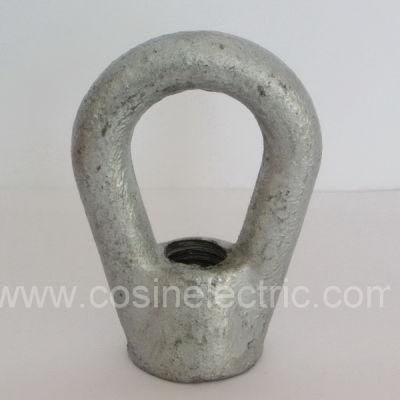 Oval Eye for Transmission Line Fitting