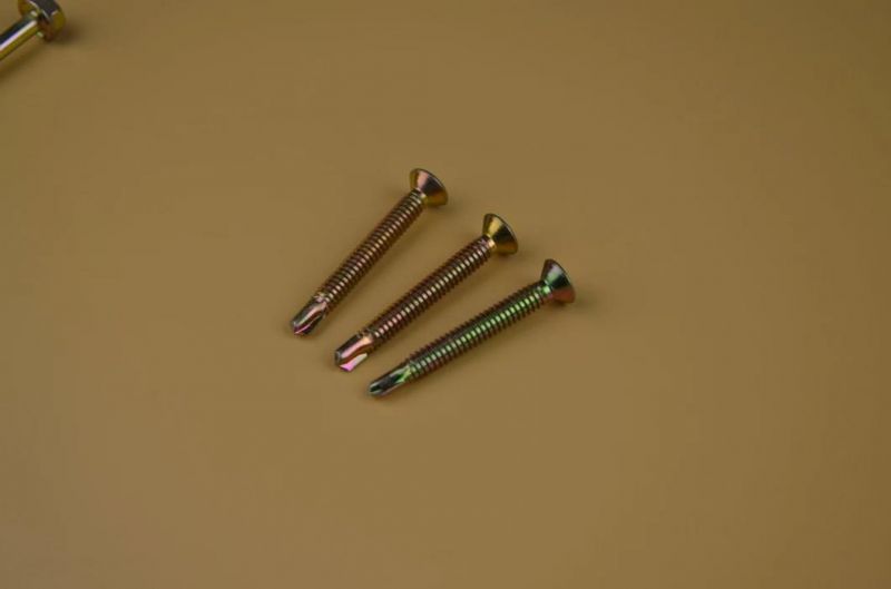 Self Tapping Screw/Self-Tapping Screw/Sharp Point Screw/Screws/Timber Screw