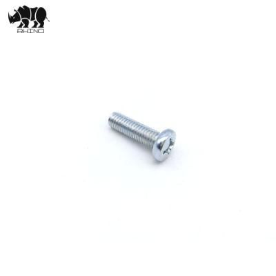 China Factory Pan Head Screw