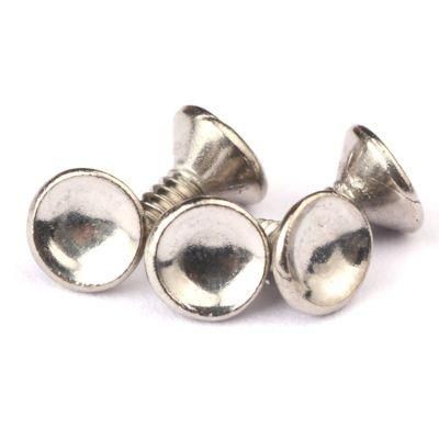 Mini Stainless Steel 316 Flat Csk Countersunk Head Machine Screw