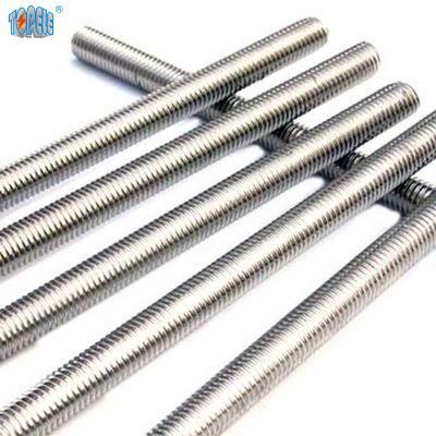 DIN975 Full Thread Stud Bolt Thread Rod Carbon Steel Stainless Steel