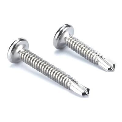 304 Stainless Steel Screw Unc Self Tapping Screw 2#