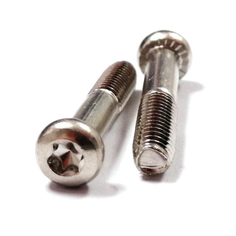 Searrate Pan Head Torx Thread Forming Machine Low Carbon Screw
