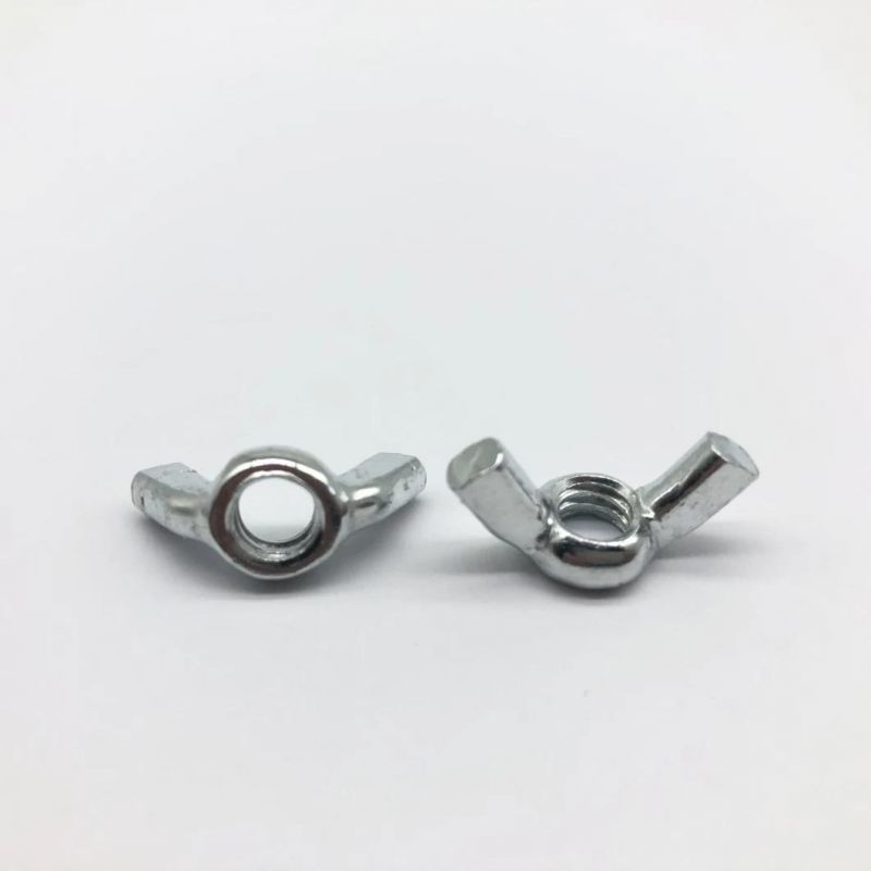 Wing Nut DIN314 Wing Nut with 1/4′′-20unc-2b