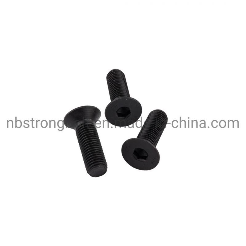 DIN7991 Grade 10.9 Hex Head Socket Bolt