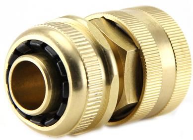 Garden Hose Connector Brass Fittings