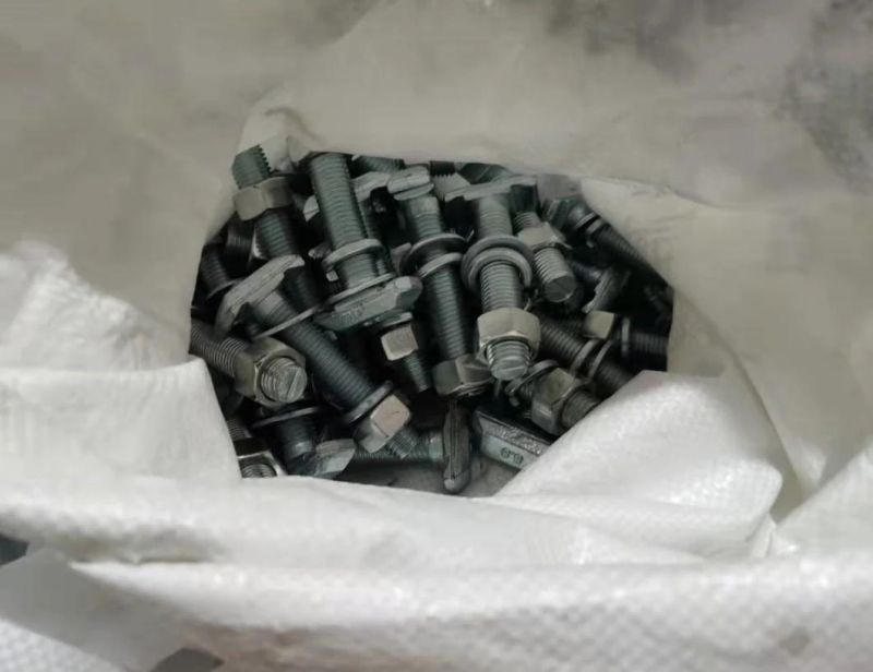 China Stainless Steel Profile Channel Anchor for Stone Marble Cladding