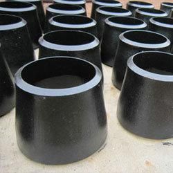 Steel Butt Welding Seamless Pipe Fitting Eccentric Reducer