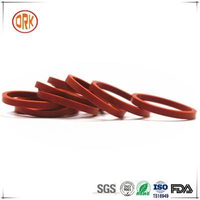 Red Buna-N Oil Resistance Rubber Hose Gasket for Vehical