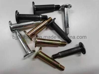 Carbon Steel Shear Connector Welding Stud with Plain