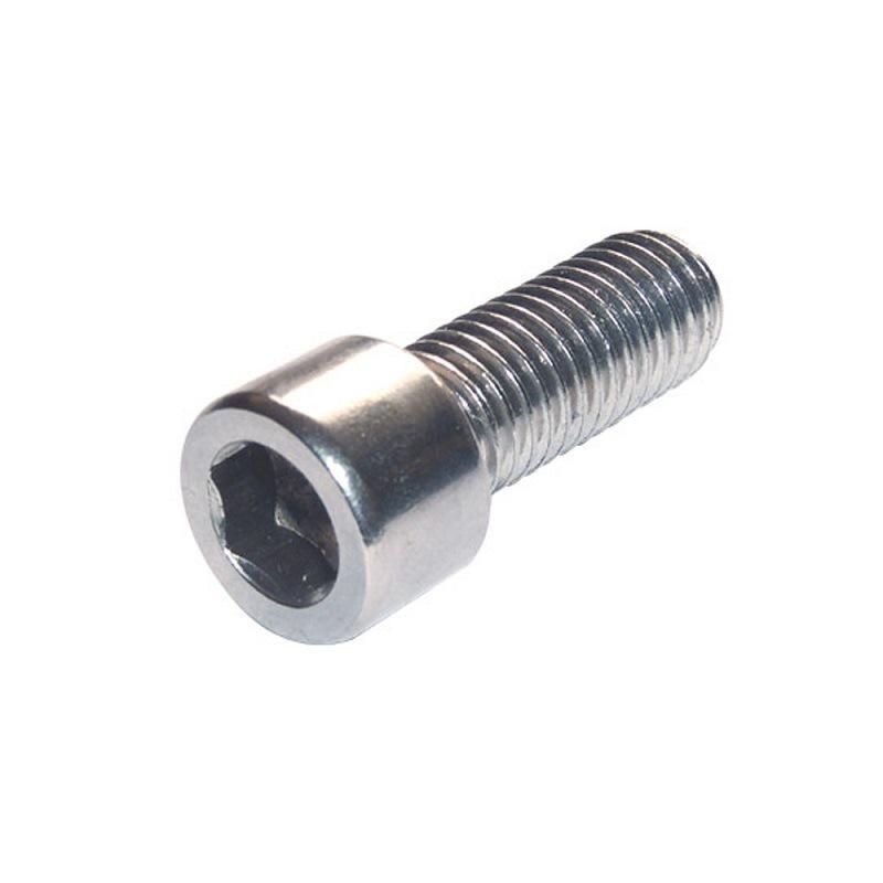 China Factory M1 M2 M3 M4 M5 M6 M7 M8 Cap Head Titanium DIN 912 Allen Socket Hex Screws