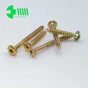 Flat Head Hexagonal Socket Drywall Screw 6*40/50