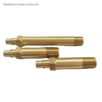 Nitto Standard Brass Male Nipple Fitting From China Factory