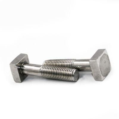 T Bolt Hammer-Head T-Bolt 304/316 Stainless Steel