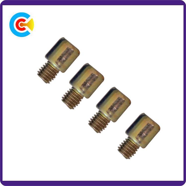Carbon Steel Gypsum Board Black Phosphated Philips Screws
