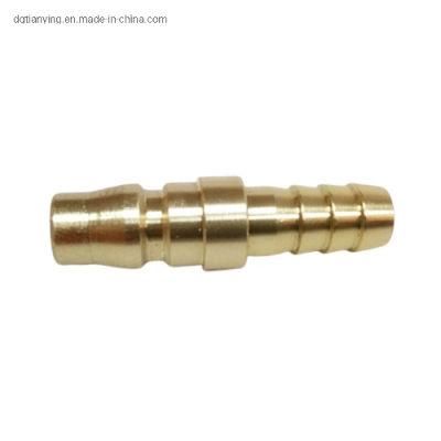 Misumi Brass Hose Barb Nipple Fittings From China Factory