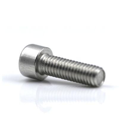DIN912 Hex Stainless Steel Socket Head Bolt, Allen Key Bolts
