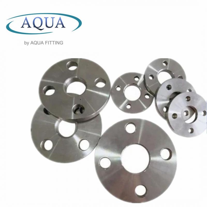 ASME/ANSI RF/FF/Rtj 150#-2500# Stainless Steel Plate Flange