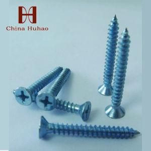 Csk Head Self Tapping Screw Galvanized Wood Screw