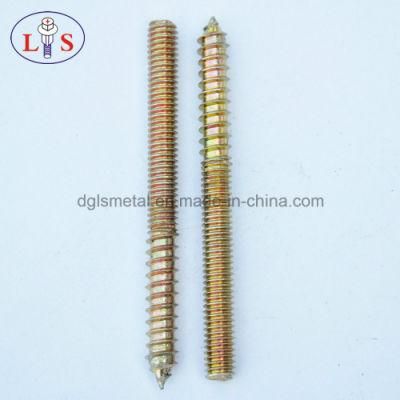 Double End Threaded Machine Bolt